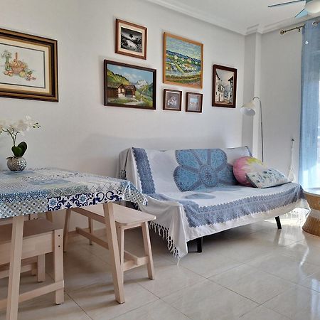 Apartamento Romero Cabo Roig, Solarium Opcional Orihuela Eksteriør billede