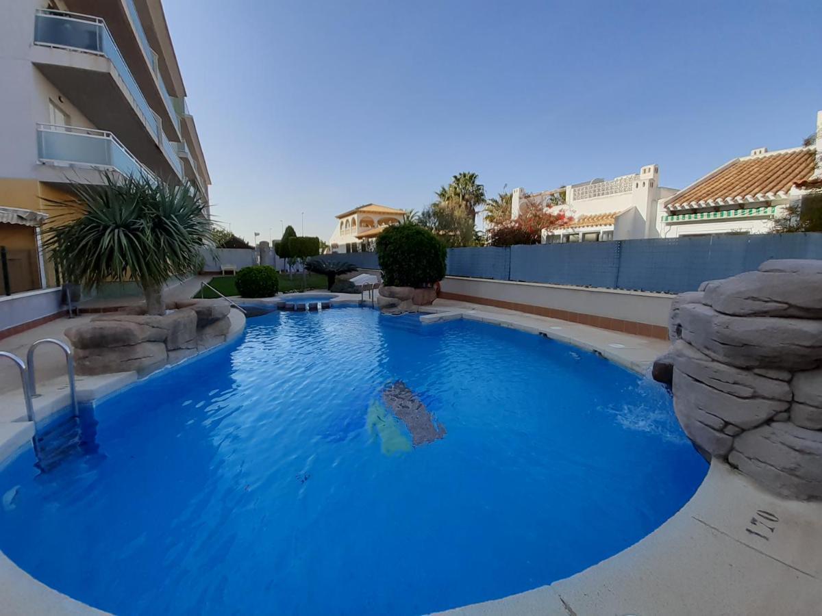 Apartamento Romero Cabo Roig, Solarium Opcional Orihuela Eksteriør billede