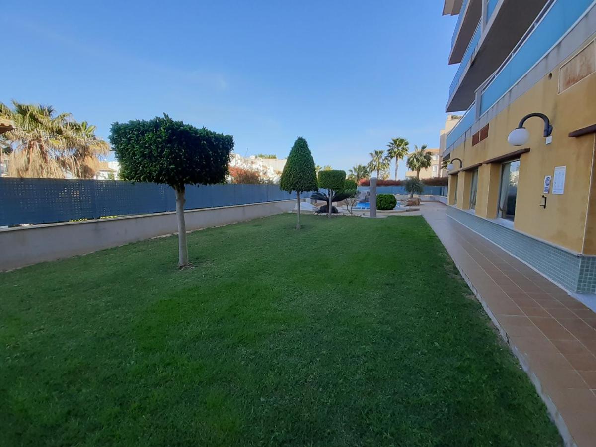 Apartamento Romero Cabo Roig, Solarium Opcional Orihuela Eksteriør billede