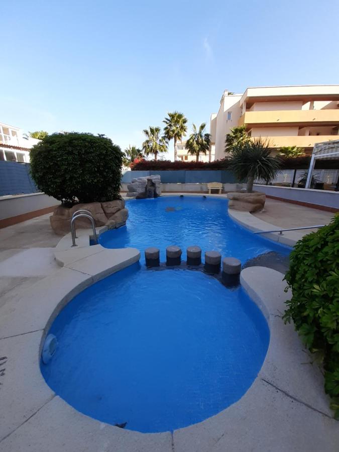 Apartamento Romero Cabo Roig, Solarium Opcional Orihuela Eksteriør billede