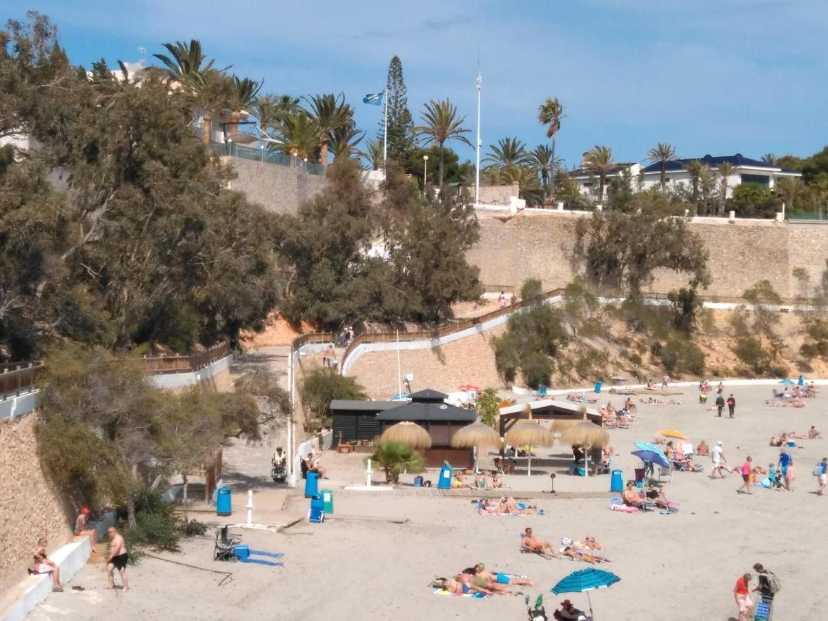Apartamento Romero Cabo Roig, Solarium Opcional Orihuela Eksteriør billede