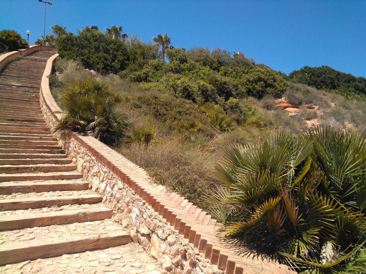 Apartamento Romero Cabo Roig, Solarium Opcional Orihuela Eksteriør billede