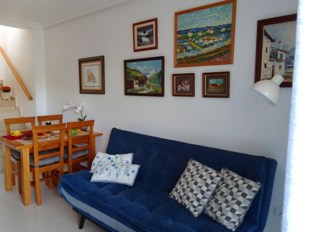 Apartamento Romero Cabo Roig, Solarium Opcional Orihuela Eksteriør billede