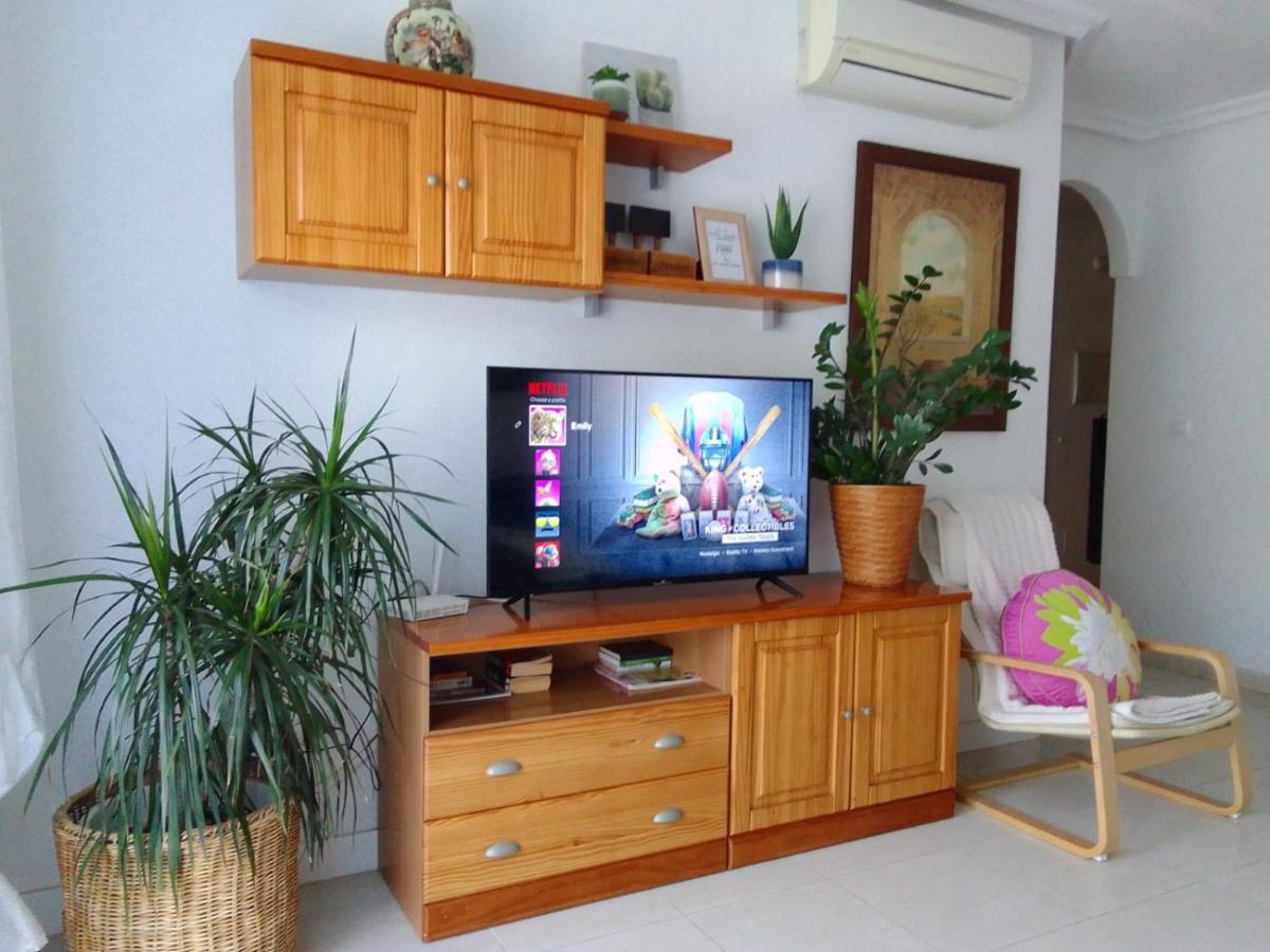 Apartamento Romero Cabo Roig, Solarium Opcional Orihuela Eksteriør billede