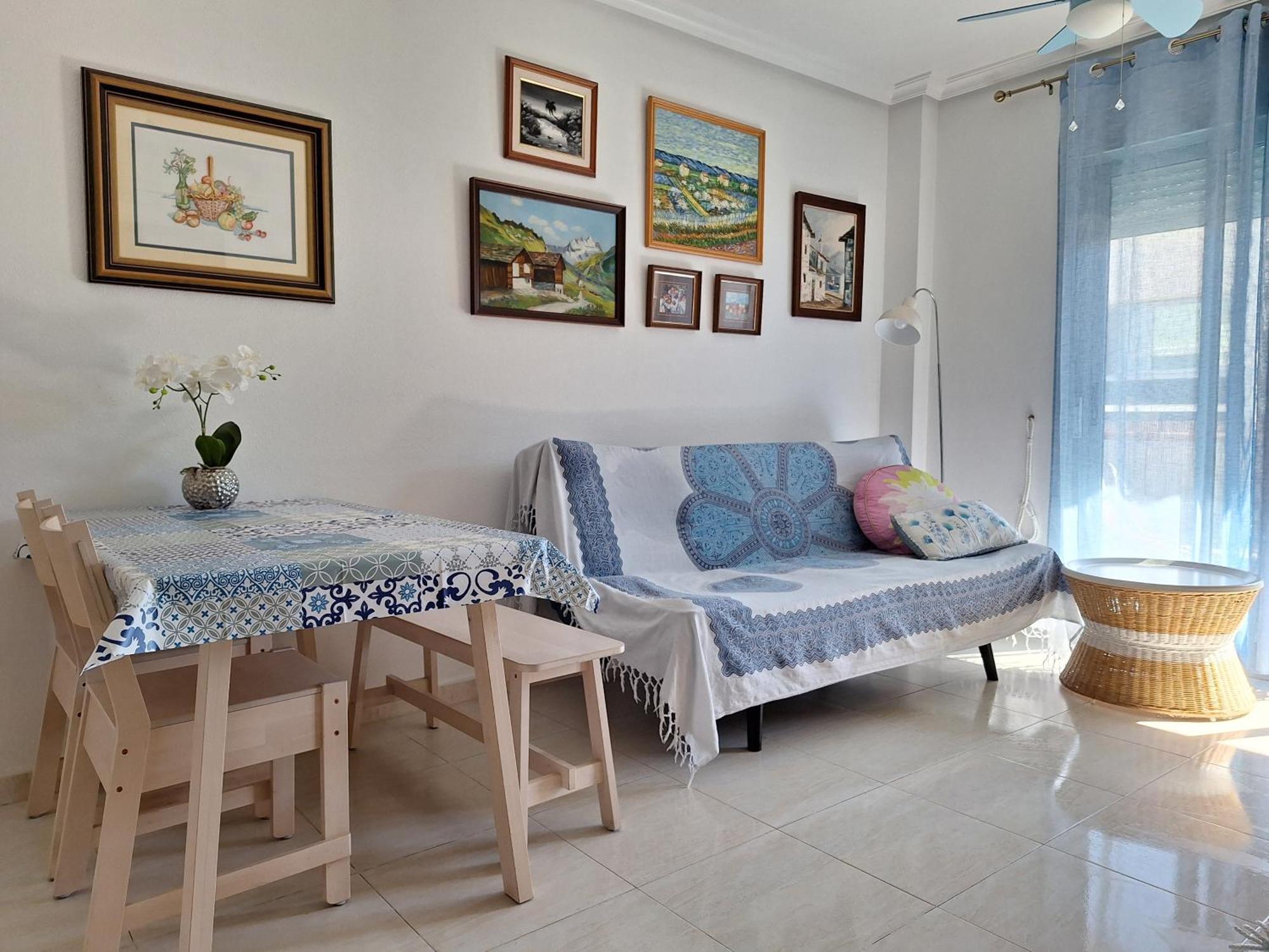 Apartamento Romero Cabo Roig, Solarium Opcional Orihuela Eksteriør billede